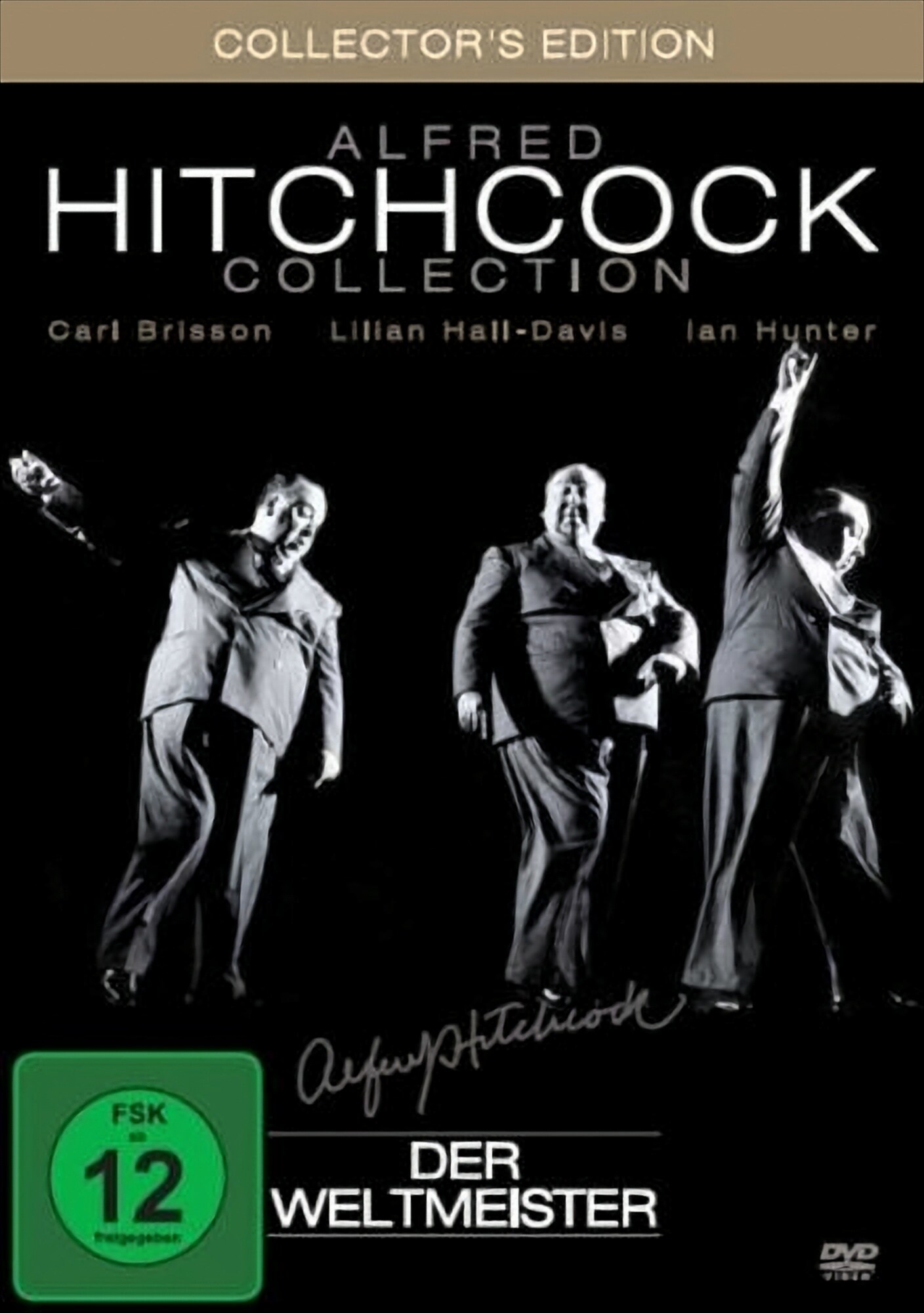 Alfred Hitchcock - Der Weltmeister