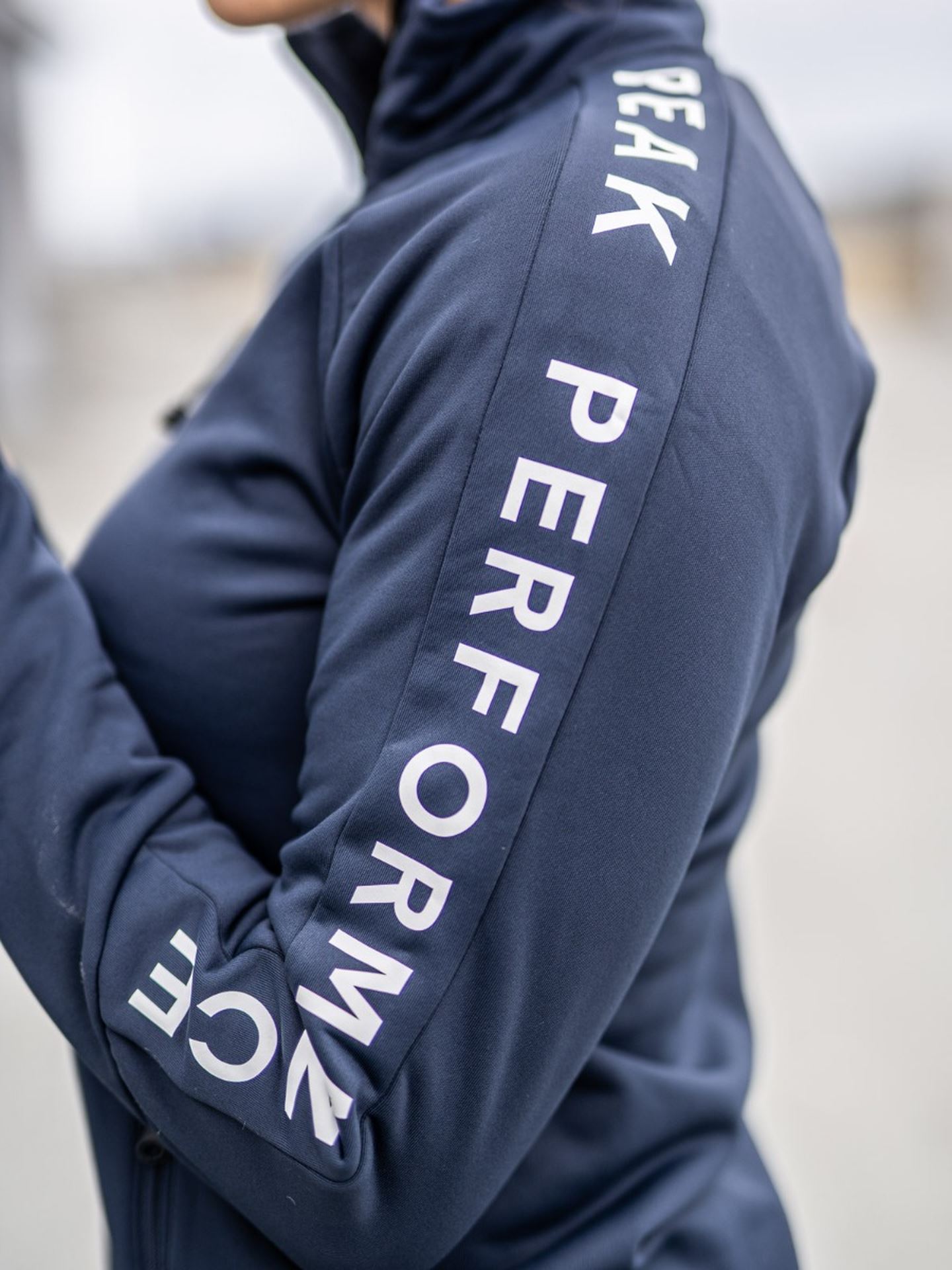 Rider Zip Jacket