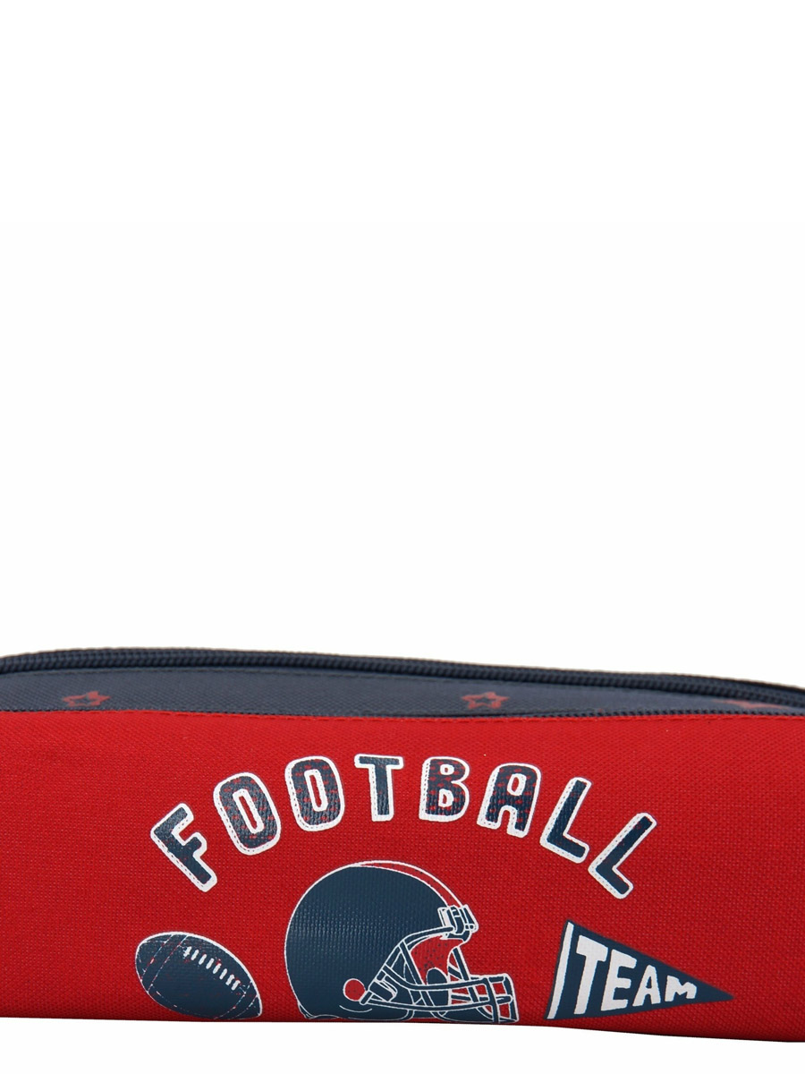 Trousse Pol Fox Football - 2 compartiments