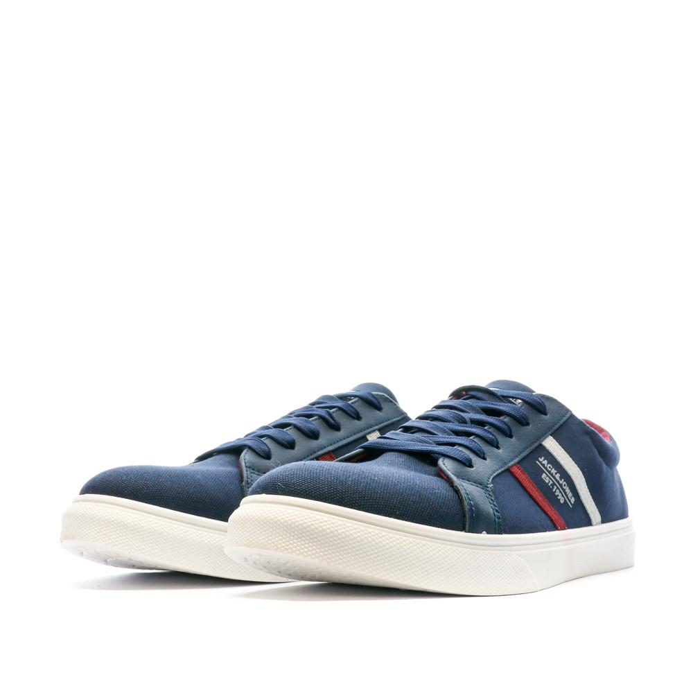 Jack & Jones Baskets Marine Homme Jack & Jones Canvas Combo