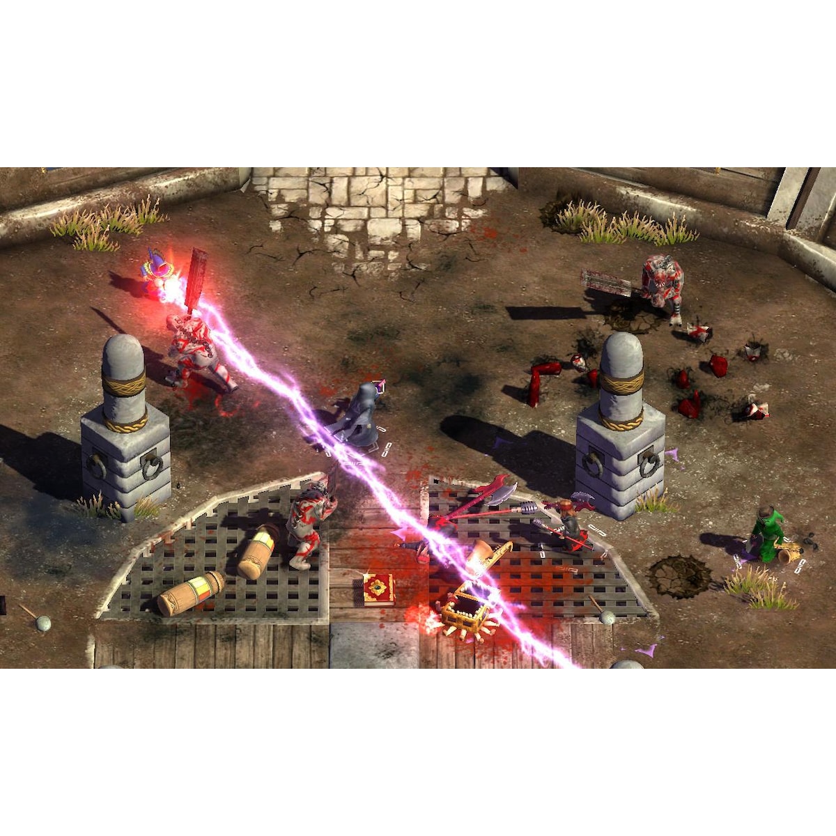 Magicka DLC Aspiring Musician Robes - PC Windows