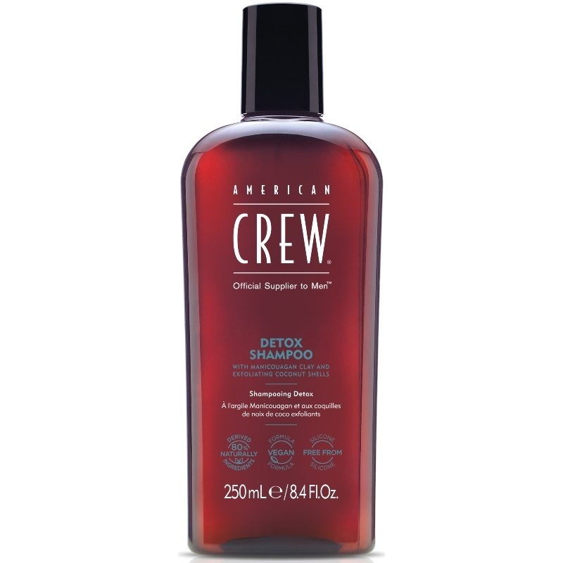 American Crew Detox Shampoo 250 ml