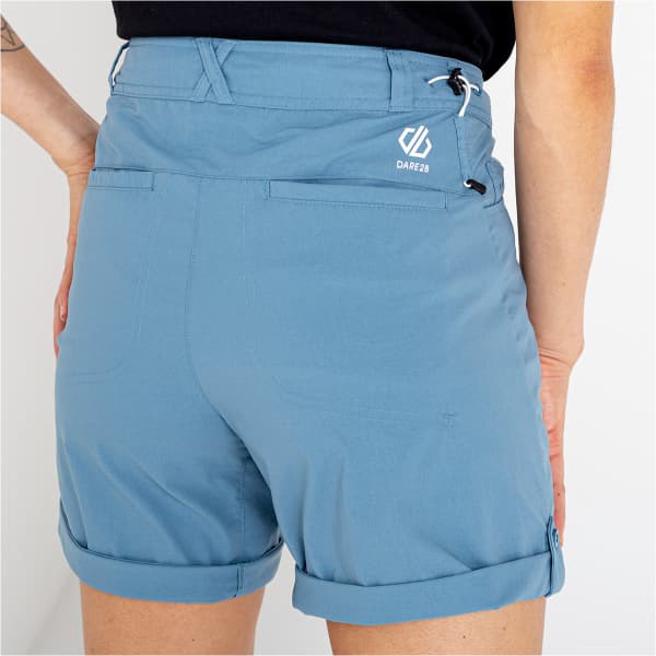 Short randonnée DARE 2B MELODIC II SHORT W BLUESTONE