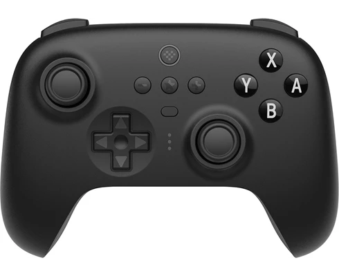 8BitDo Ultimate BT Pad NS Black