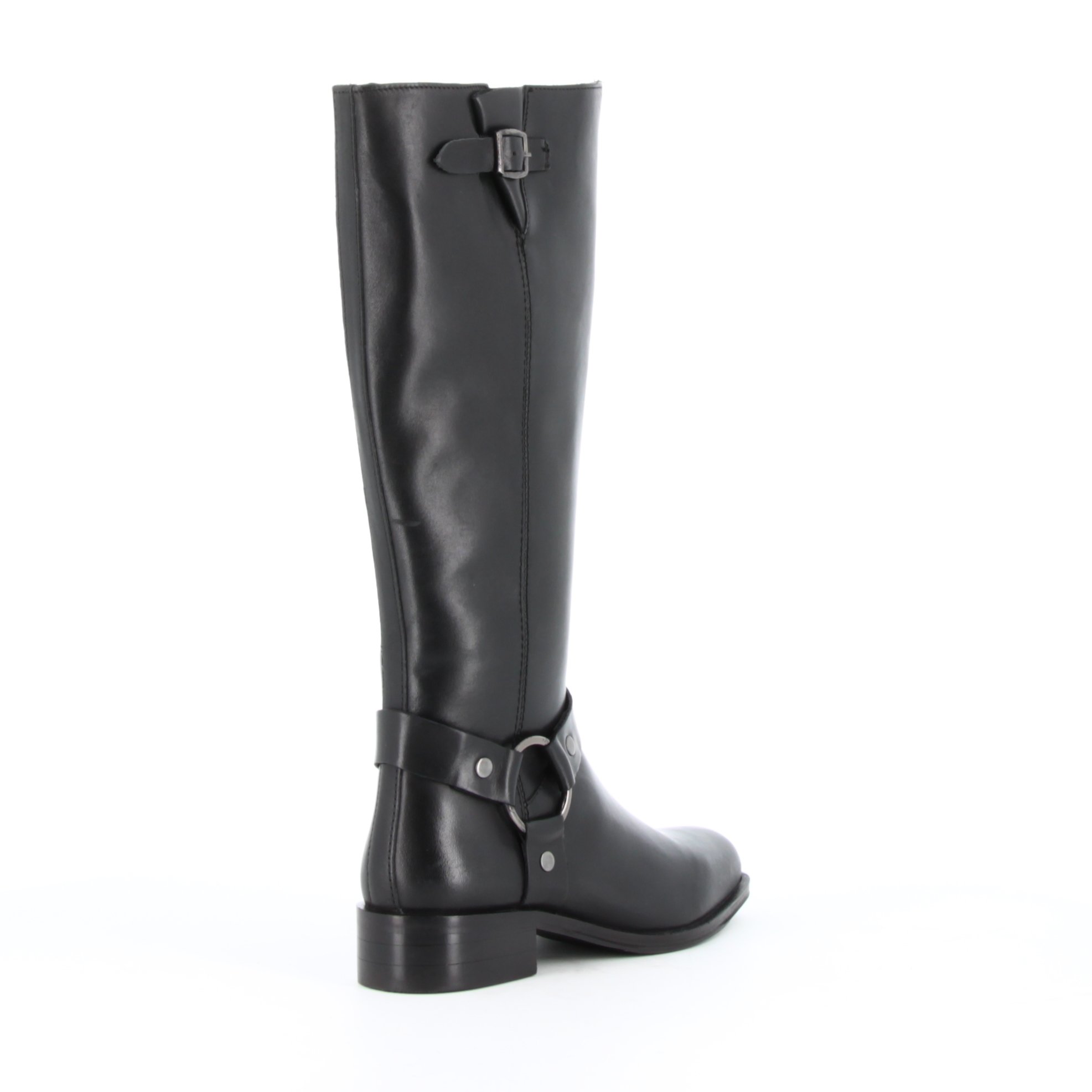André - Bottes ville JUDDY Noir