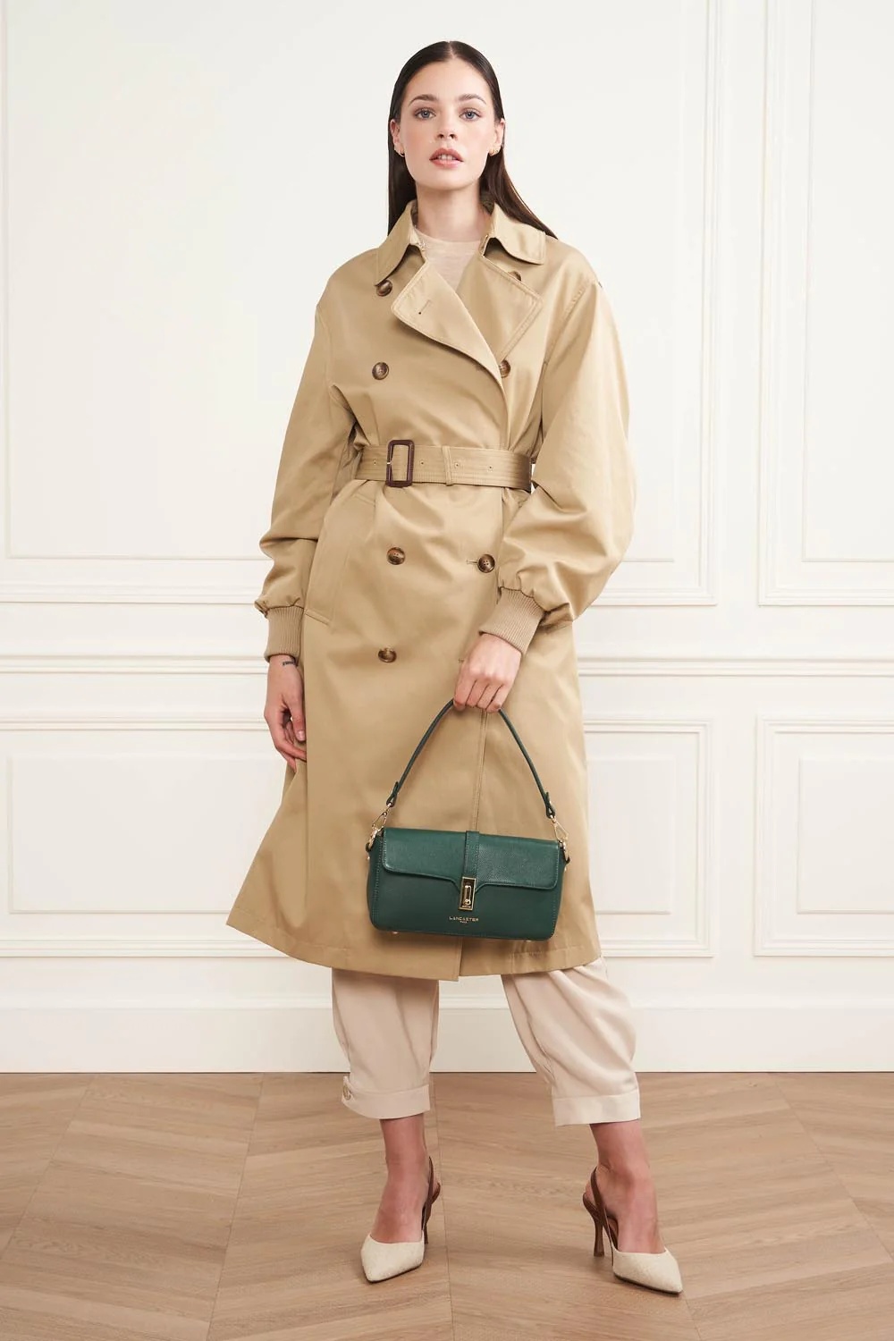 Milano Horizon-Sac baguette