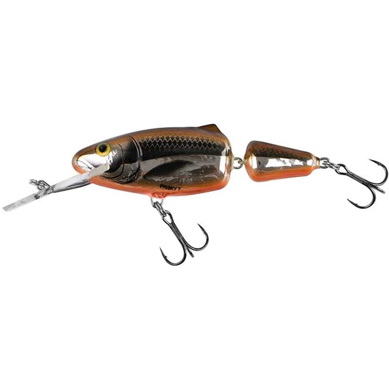 Leurre Flottant Salmo Frisky Dpr - 7Cm