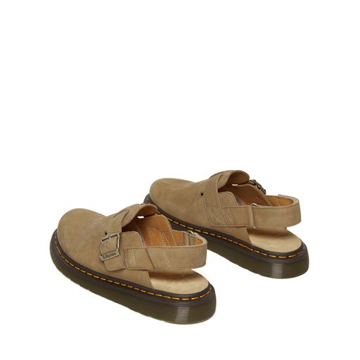 Dr. Martens Jorge II Mules, Savannah Tan, 41