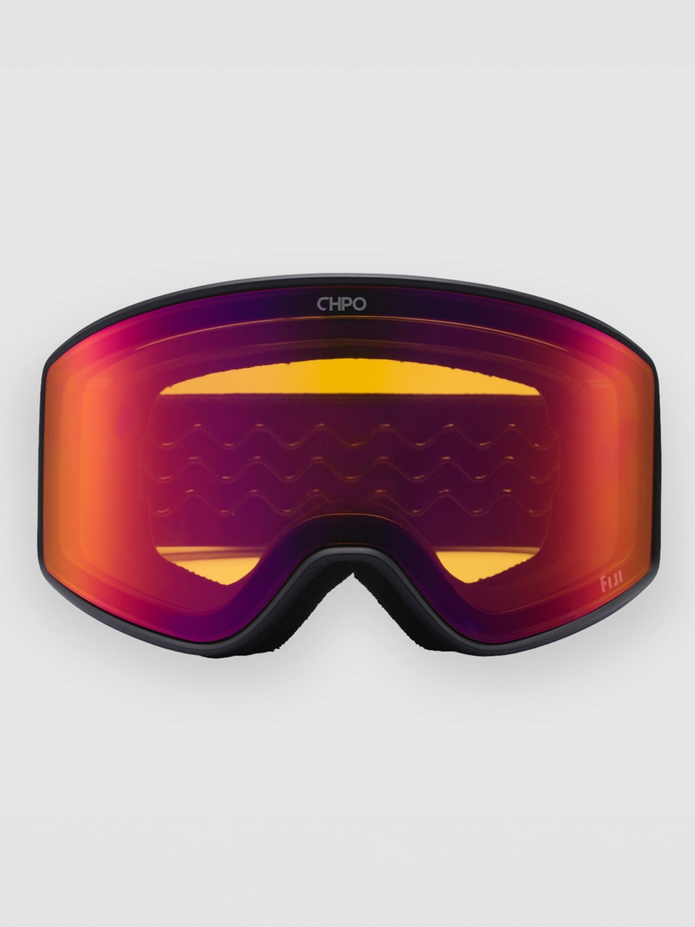 CHPO Fiji Black Goggle black