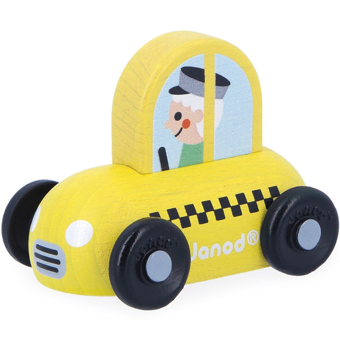 Janod taxi cross roads