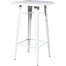 Table haute d'extérieur URBAN, 600 x 600 mm