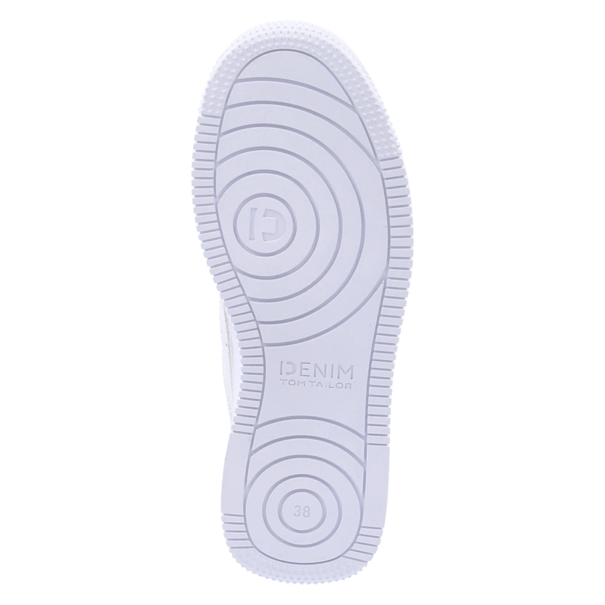 Tom TailorLow Sneaker - white rose