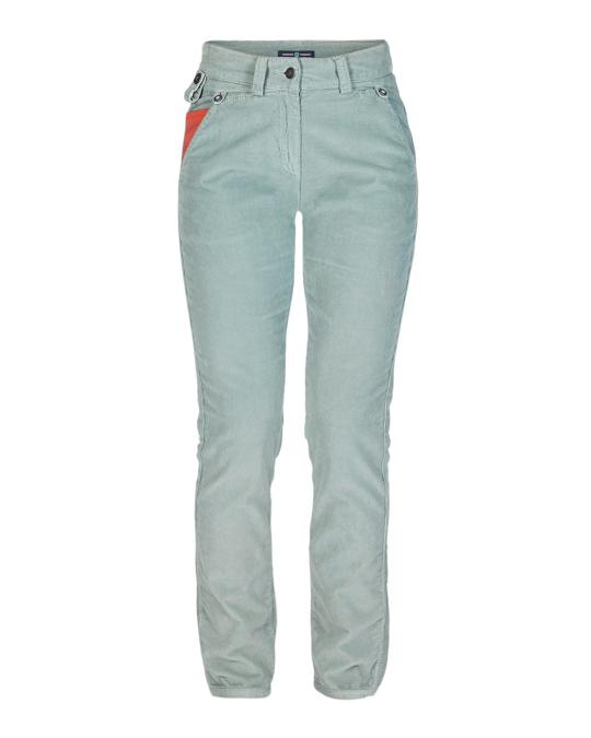 Amundsen Fjordcord Slacks 16 Wale Womens Stormy Blue