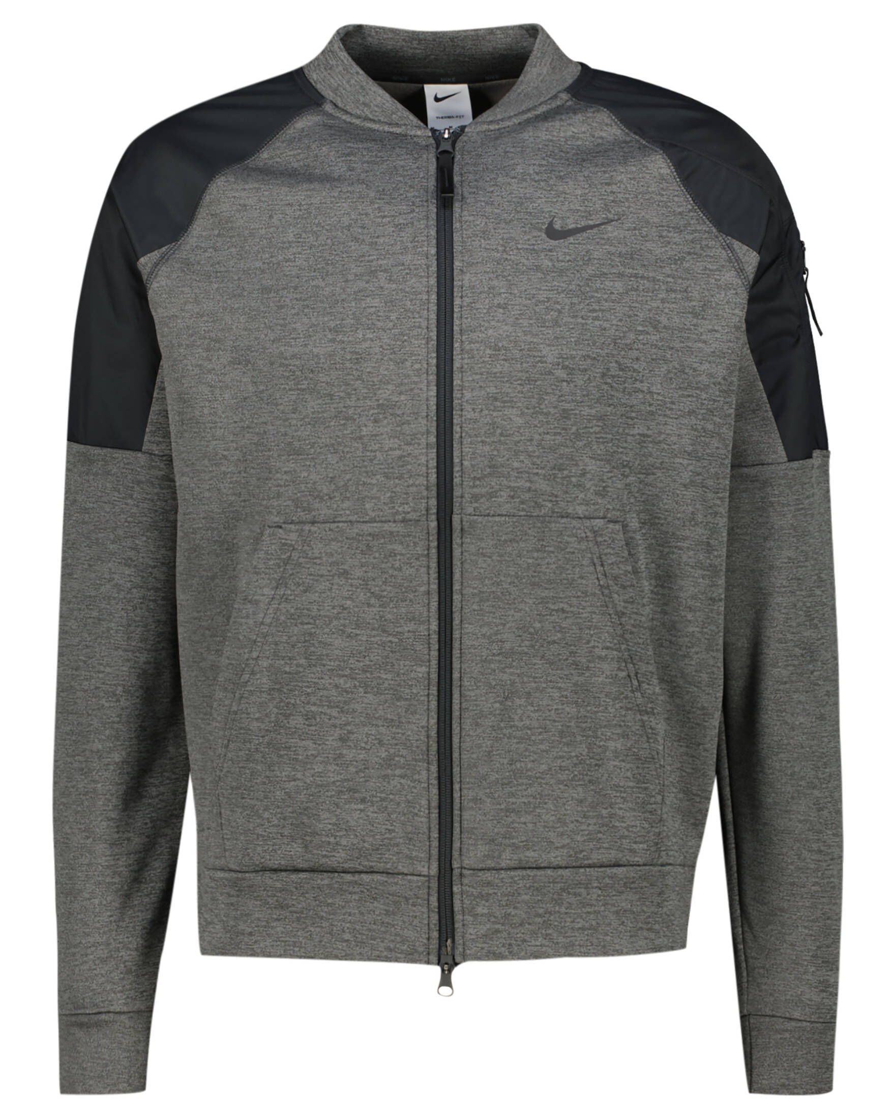 Nike| Herren Trainingsjacke THERMA-FIT