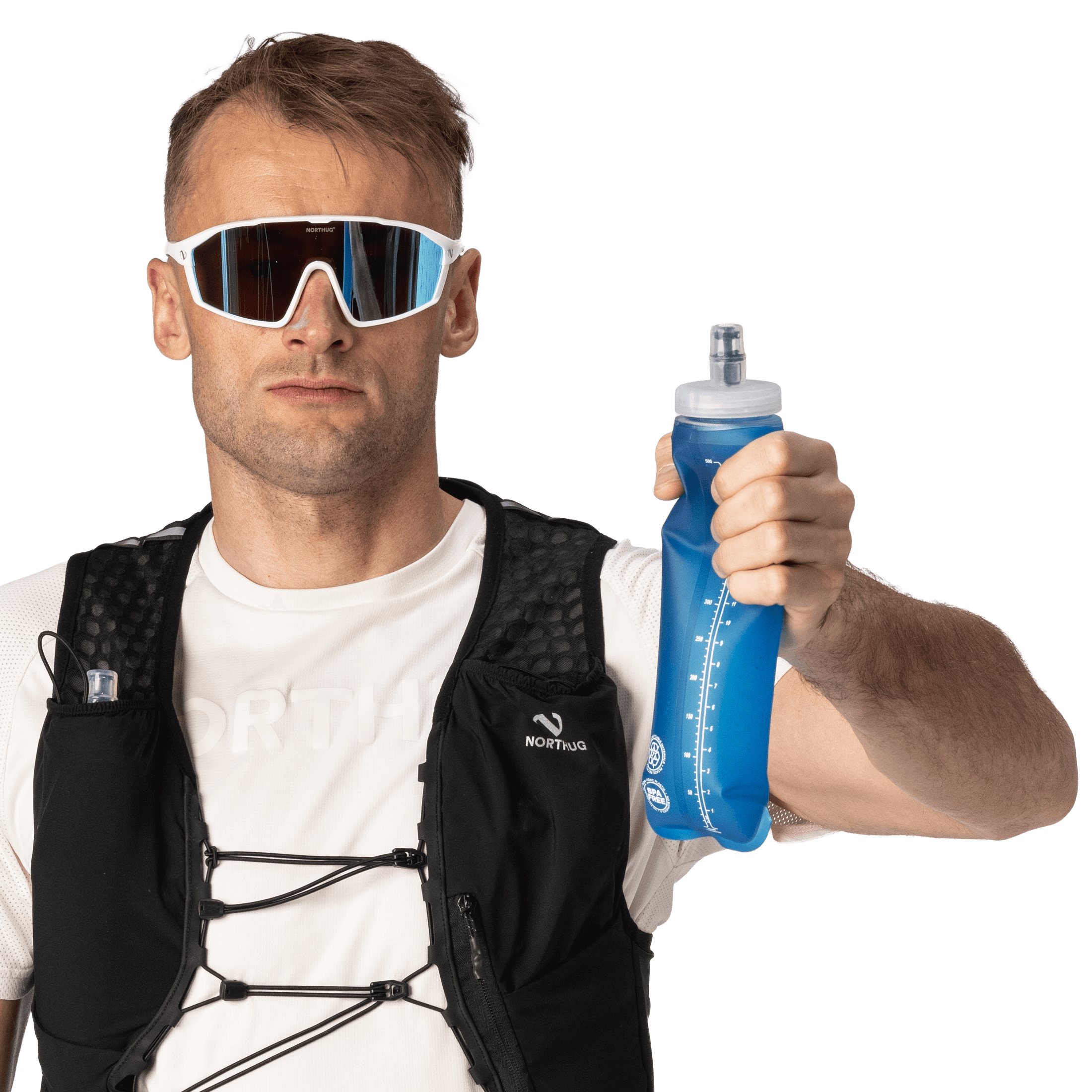 Northug Pace Vest L-XL - Ryggsekker