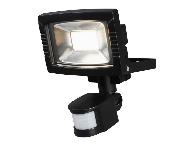 Buitenlamp met sensor