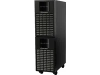 PowerWalker 10120558, 12 V, 40 stk, Sort, 9 At, VFI 10000C LCD, 119,8 kg