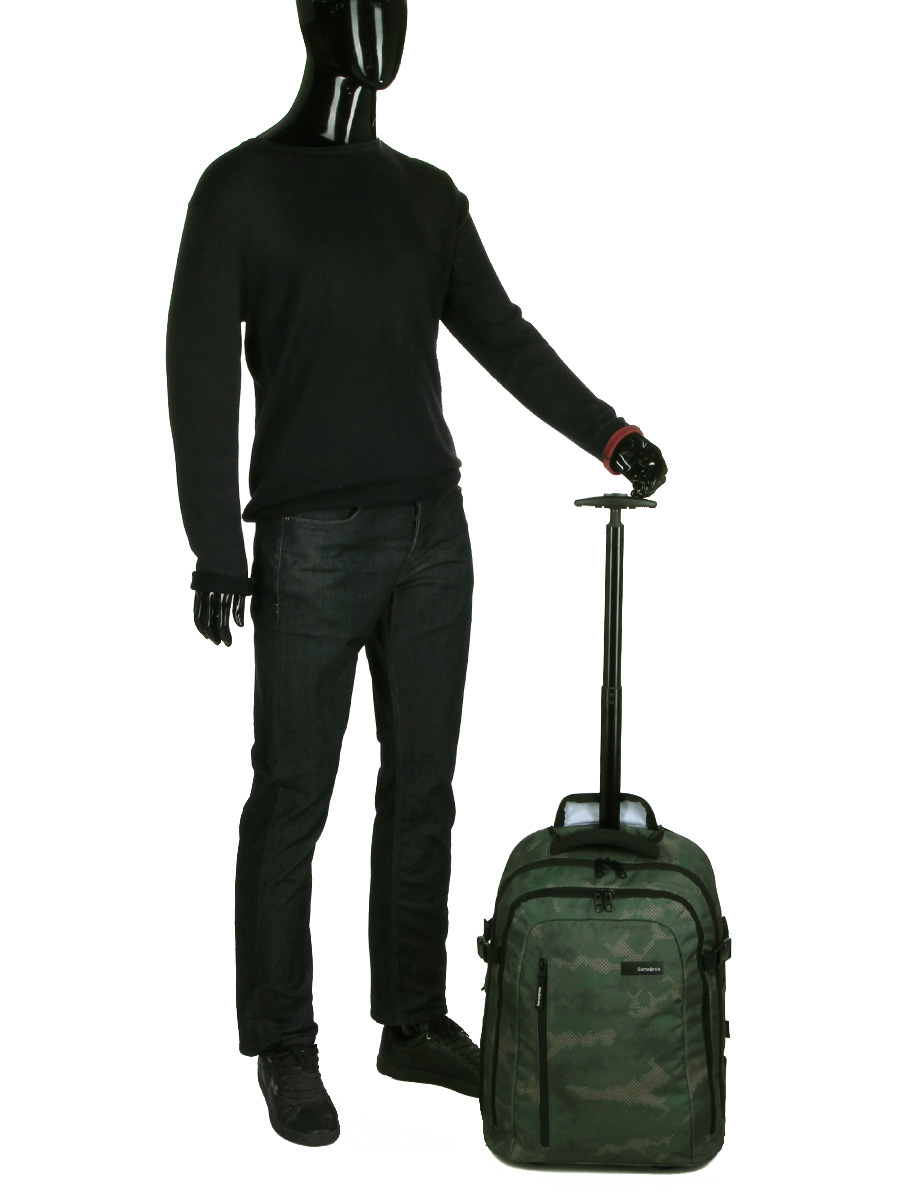 Sac À dos trolley Samsonite Roader