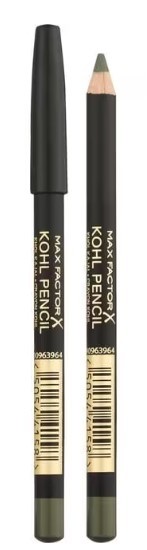 Max Factor Oogpotlood Kohl Pencil Olive 070 1 stuk
