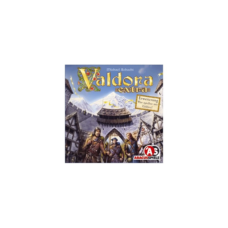 Valdora Extra : extension