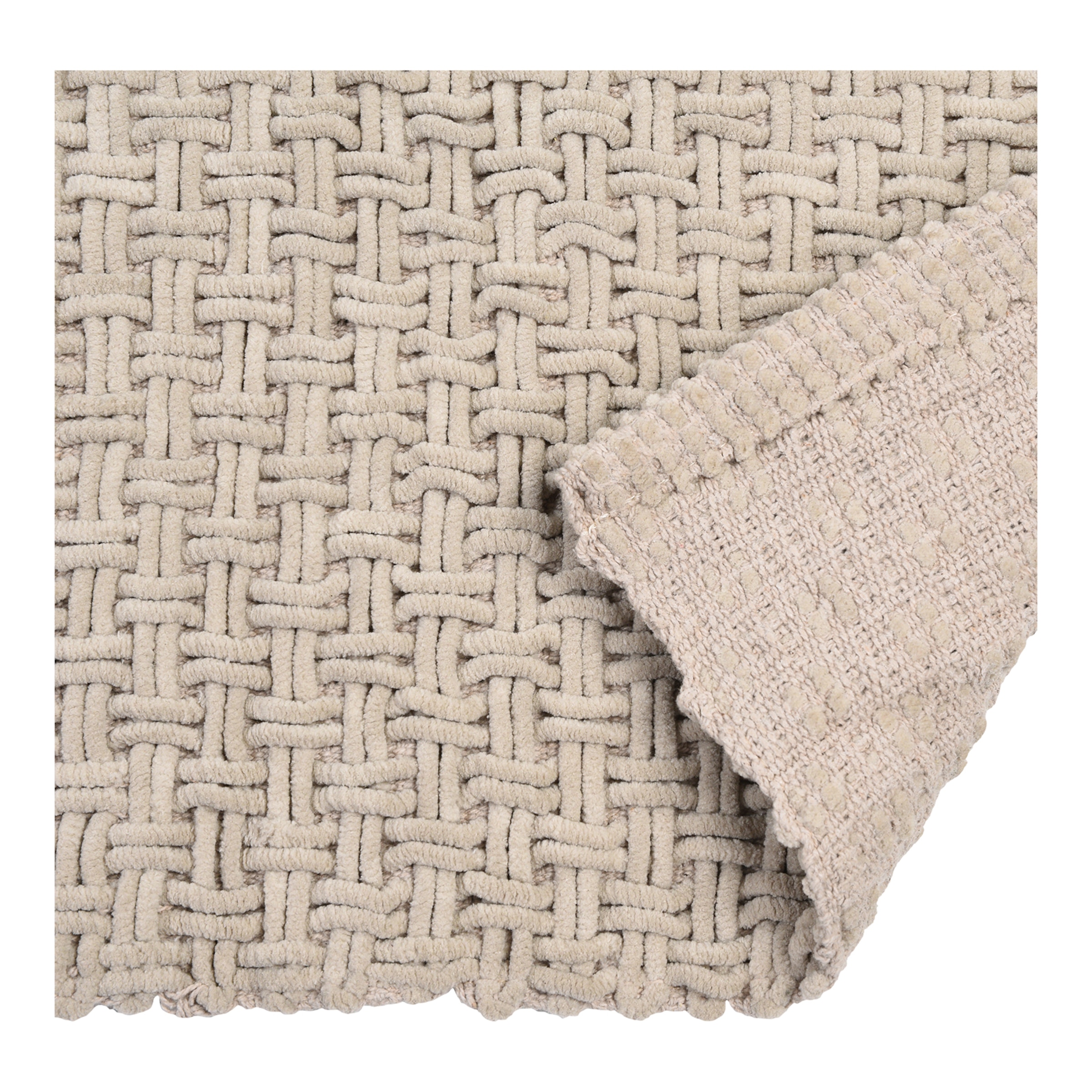 beige, L 130 x B 60 cm