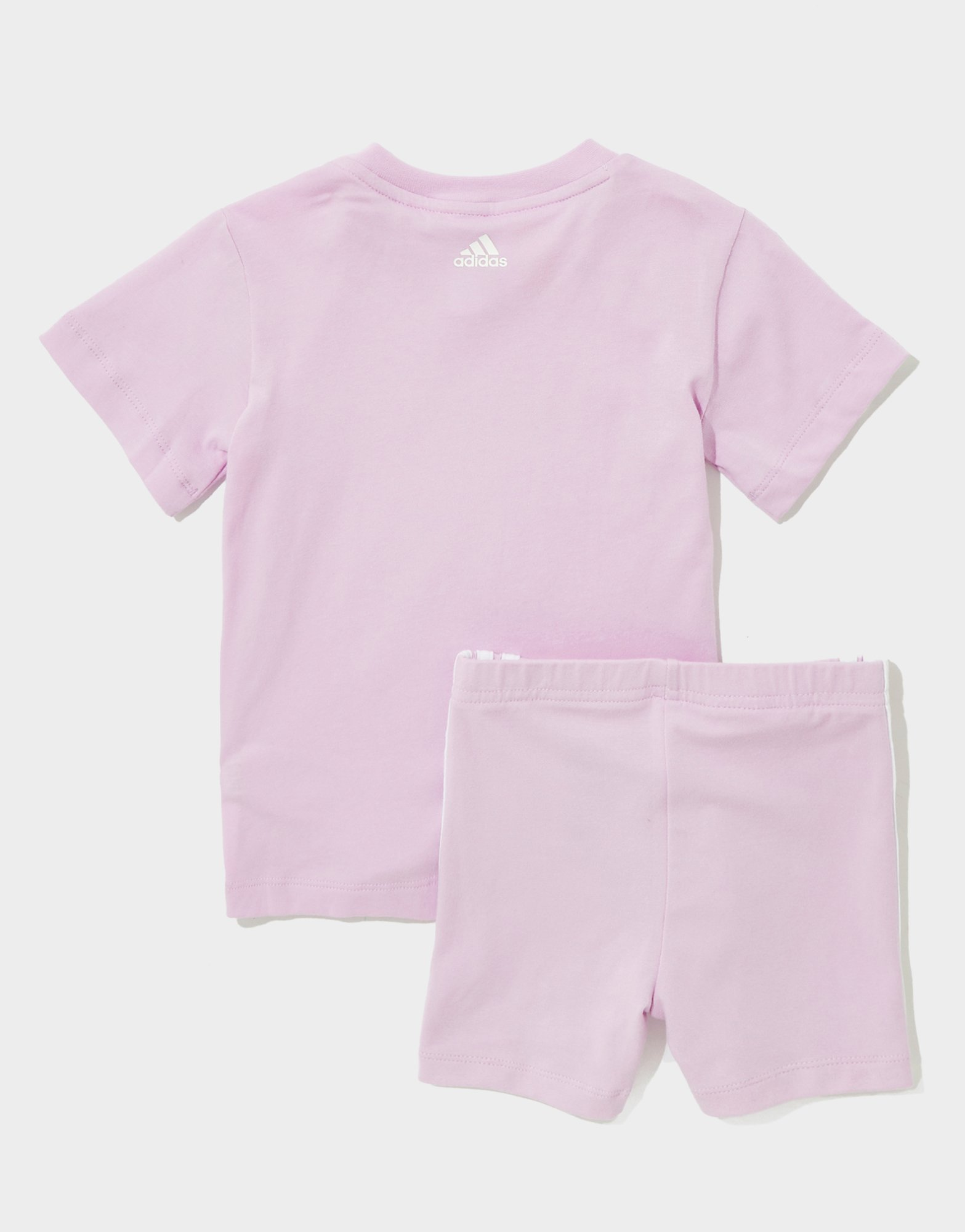 adidas Ensemble T-shirt/Short Linear Bébé