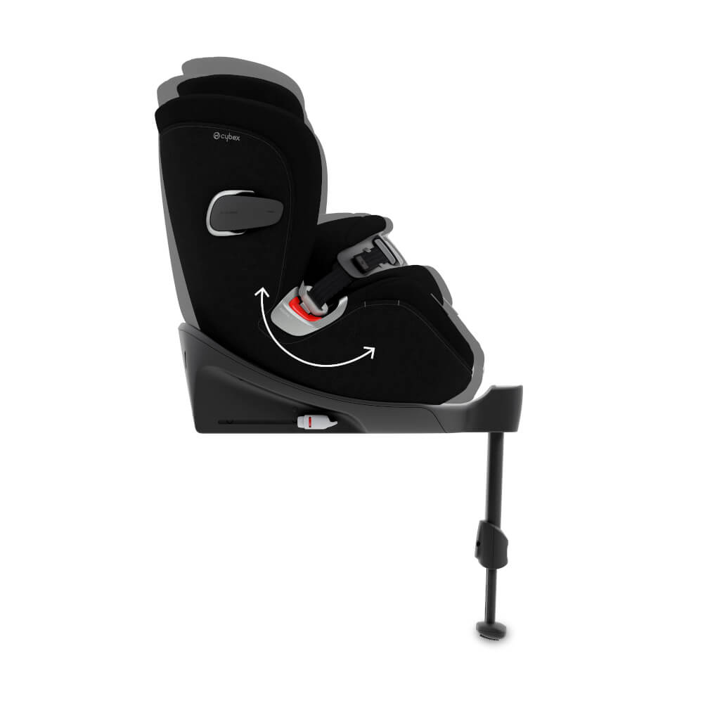 Auto-Kindersitz ANORIS T I-SIZE Deep Black