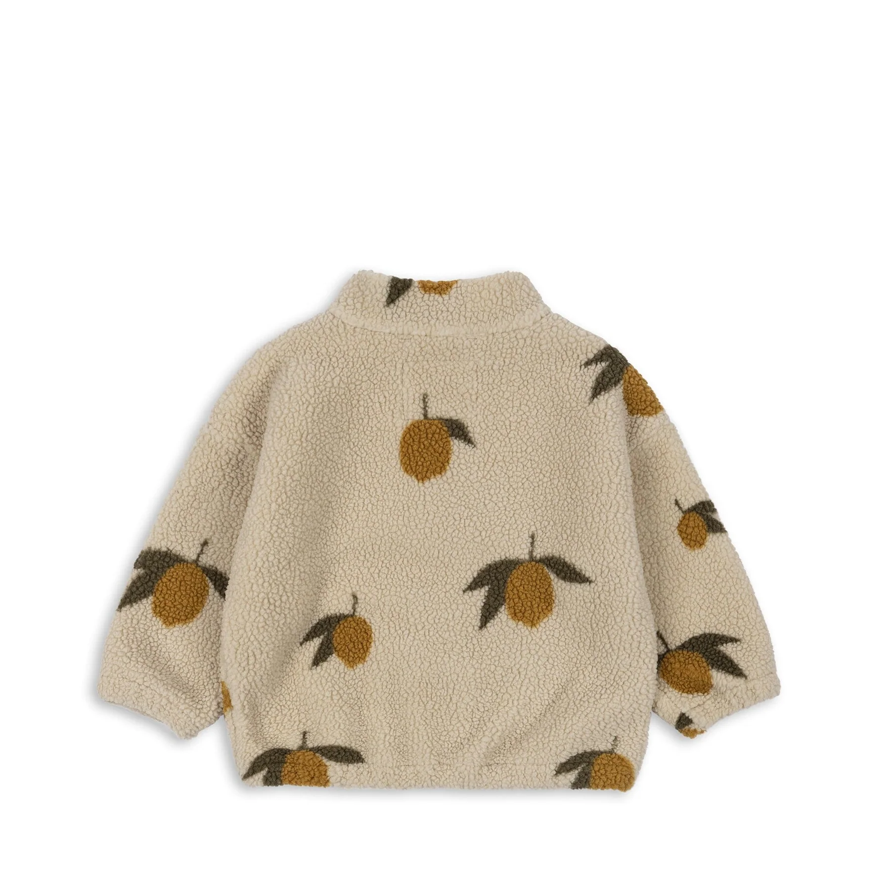 Konges Sløjd Jody Teddy Jacket Grs mon grand citron
