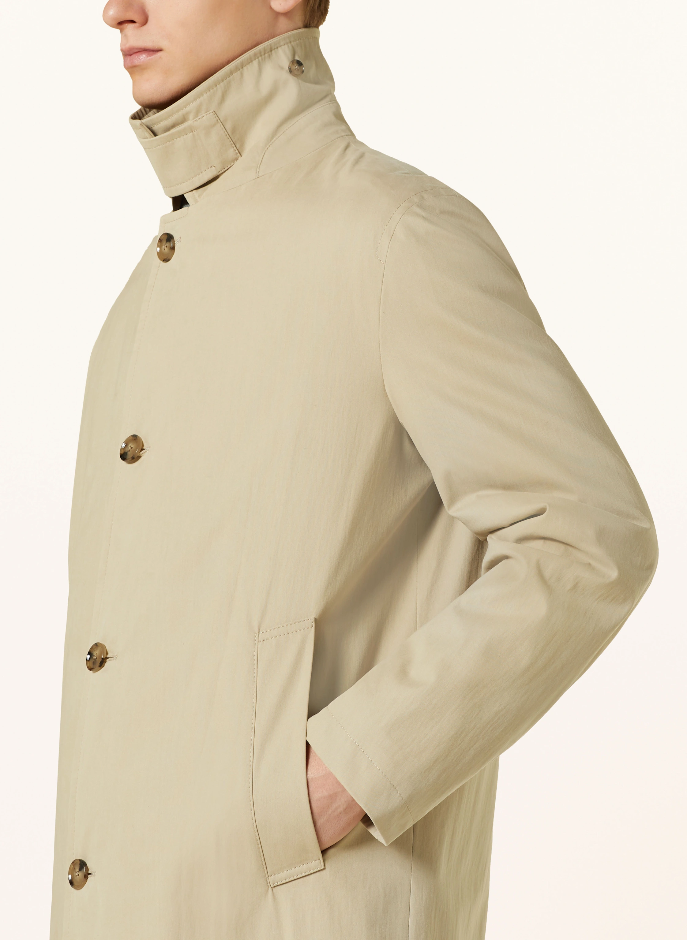 BOSS Trenchcoat CLARK