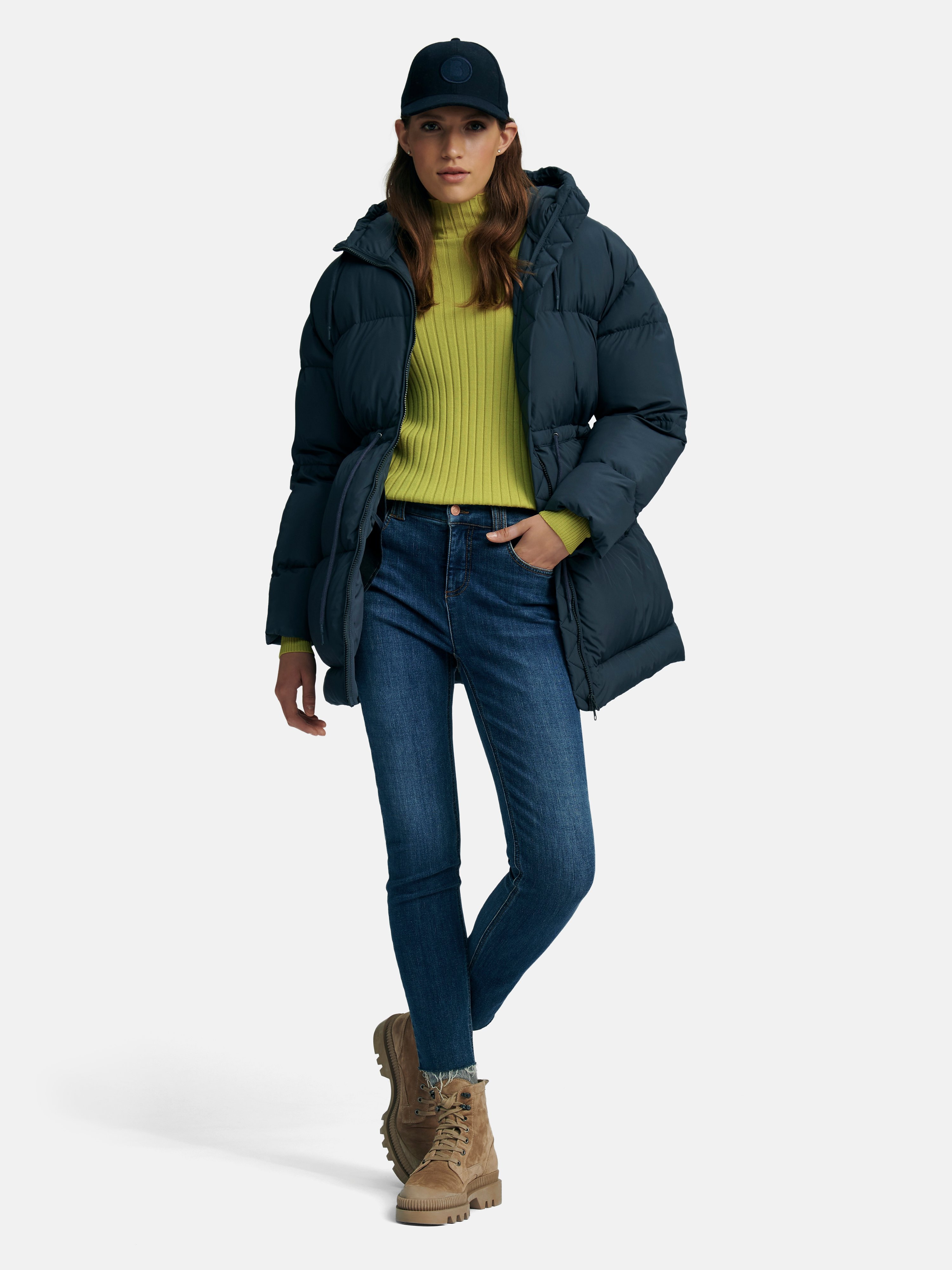 Steppjacke