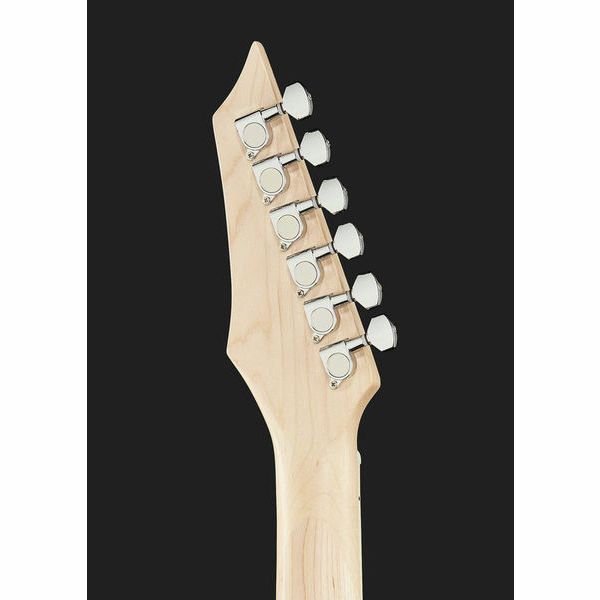 Harley Benton RX-10 BK E-Gitarre