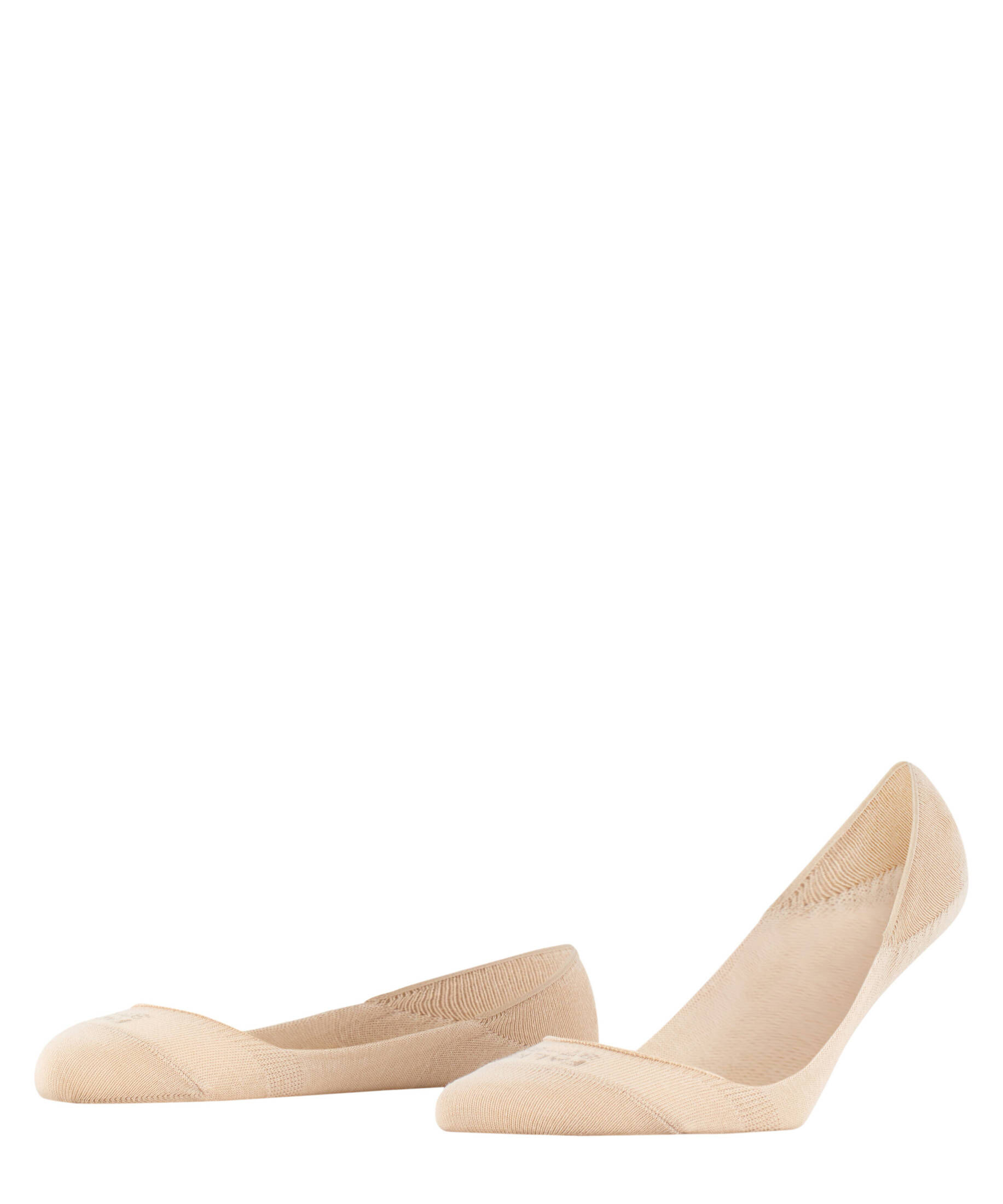 FALKE| Damen Füßlinge Step Medium Cut Box