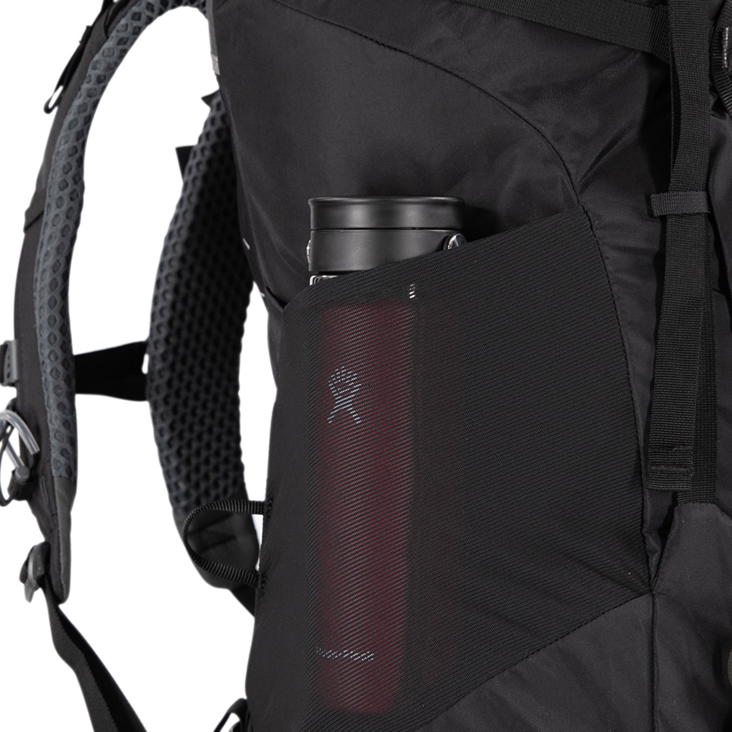 Osprey Kestrel 68 S/M black