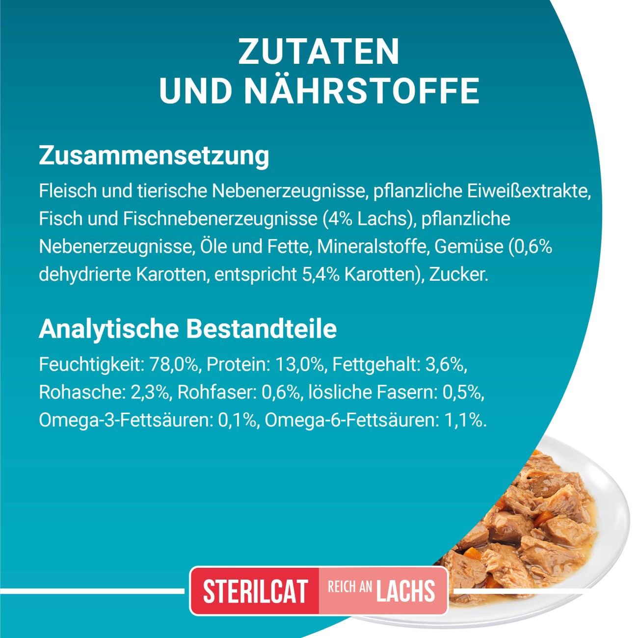 Purina ONE Sterilcat 26x85g mit Truthahn und grünen Bohnen