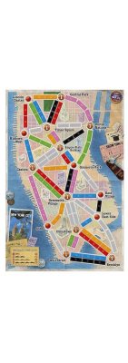 Ticket To Ride: New York