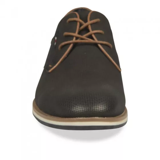 Baskets NOIR DENIM SIDE