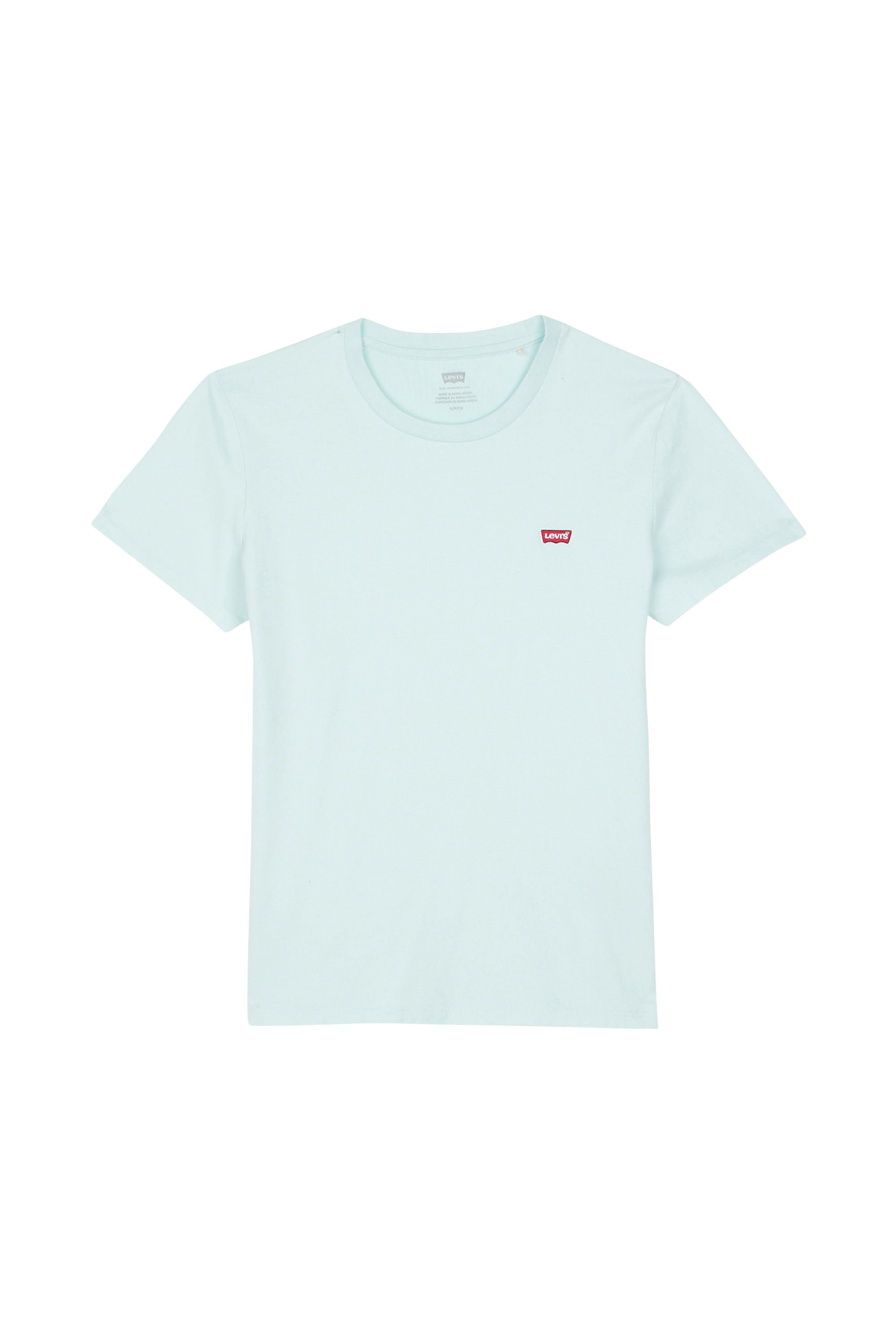 LEVI'S T-shirt PERFECT TEE Bleu