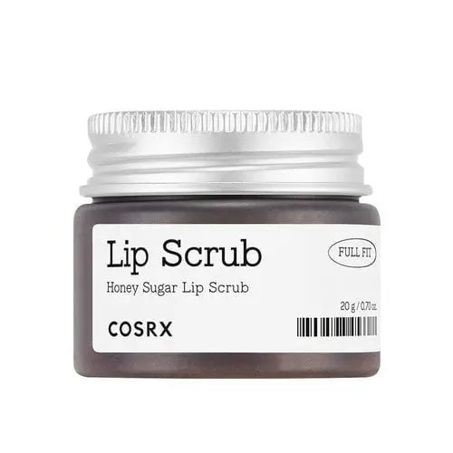 Full Fit Honey Sugar Lip Scrub