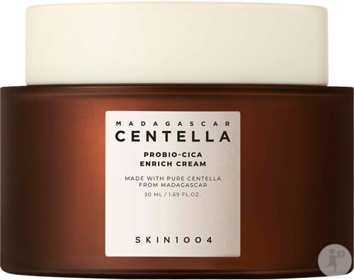 Skin1004 Madagascar Centella Probio-Cica Enrich Cream Pot 50ml