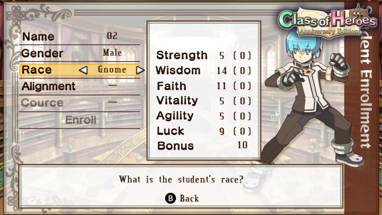 Class of Heroes 1+2- PlayStation 5