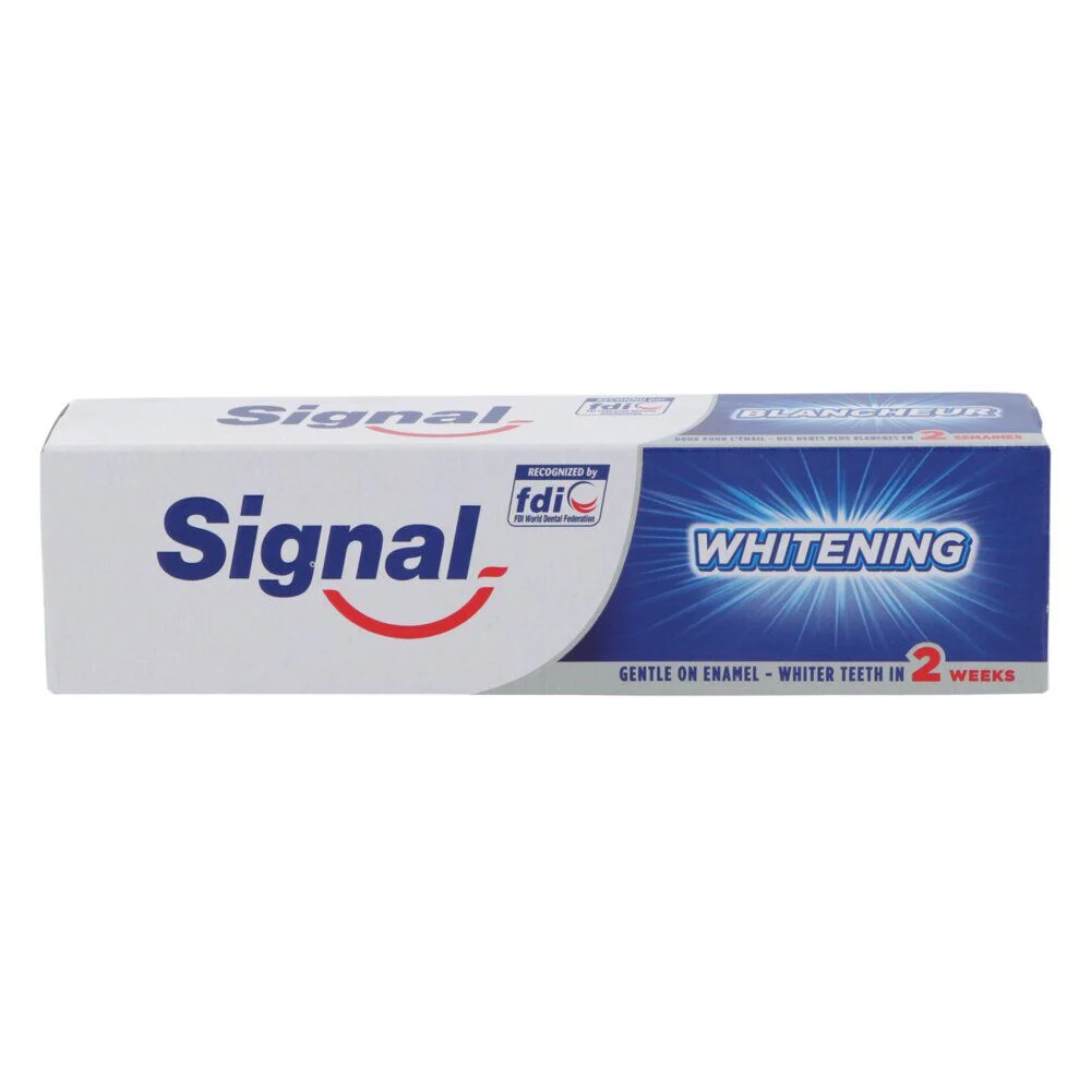 Dentifrice Signal blancheur 100ml