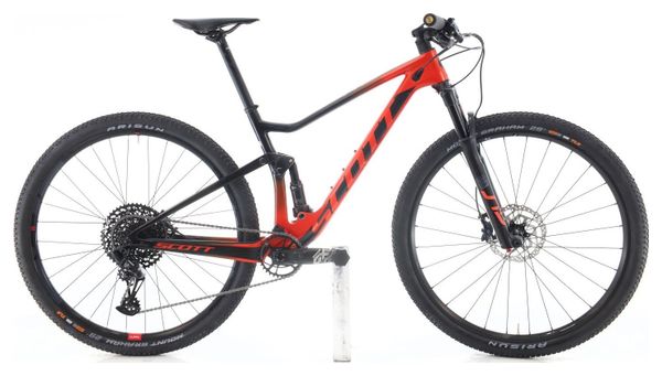 Produit reconditionné · Scott Spark RC 900 Team Carbone / Vélo VTT / Scott | Très bon état