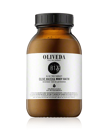 Oliveda Body Cleanser B17 Rejuvenating Olive Whey Bath 250g