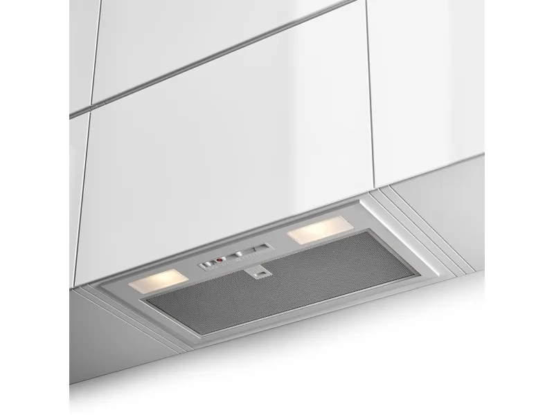 FABER S.p.A. Inka Smart C LG A52, 335 m³/t, Aftræk/Recirkulerende, D, D, C, 66 dB