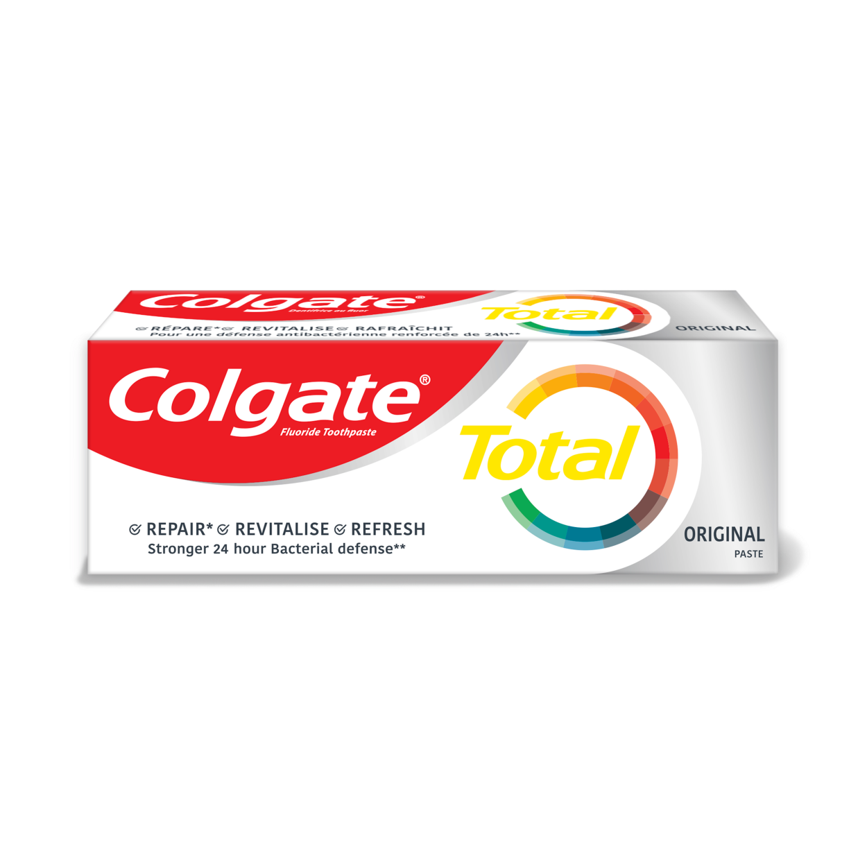 COLGATE TOTAL ORIGINAL Zahnpasta Paste 20 ml