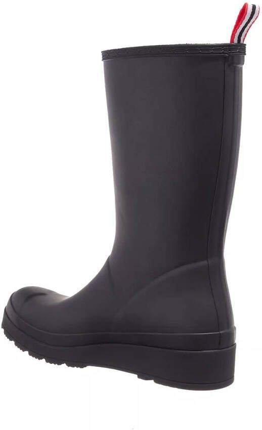 Hunter Boots Women's Original Play Boot Tall Rubberlaarzen zwart