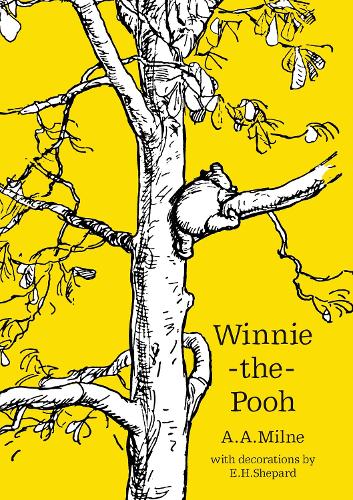 Winnie-the-Pooh - Winnie-the-Pooh Classic Editions (Paperback)