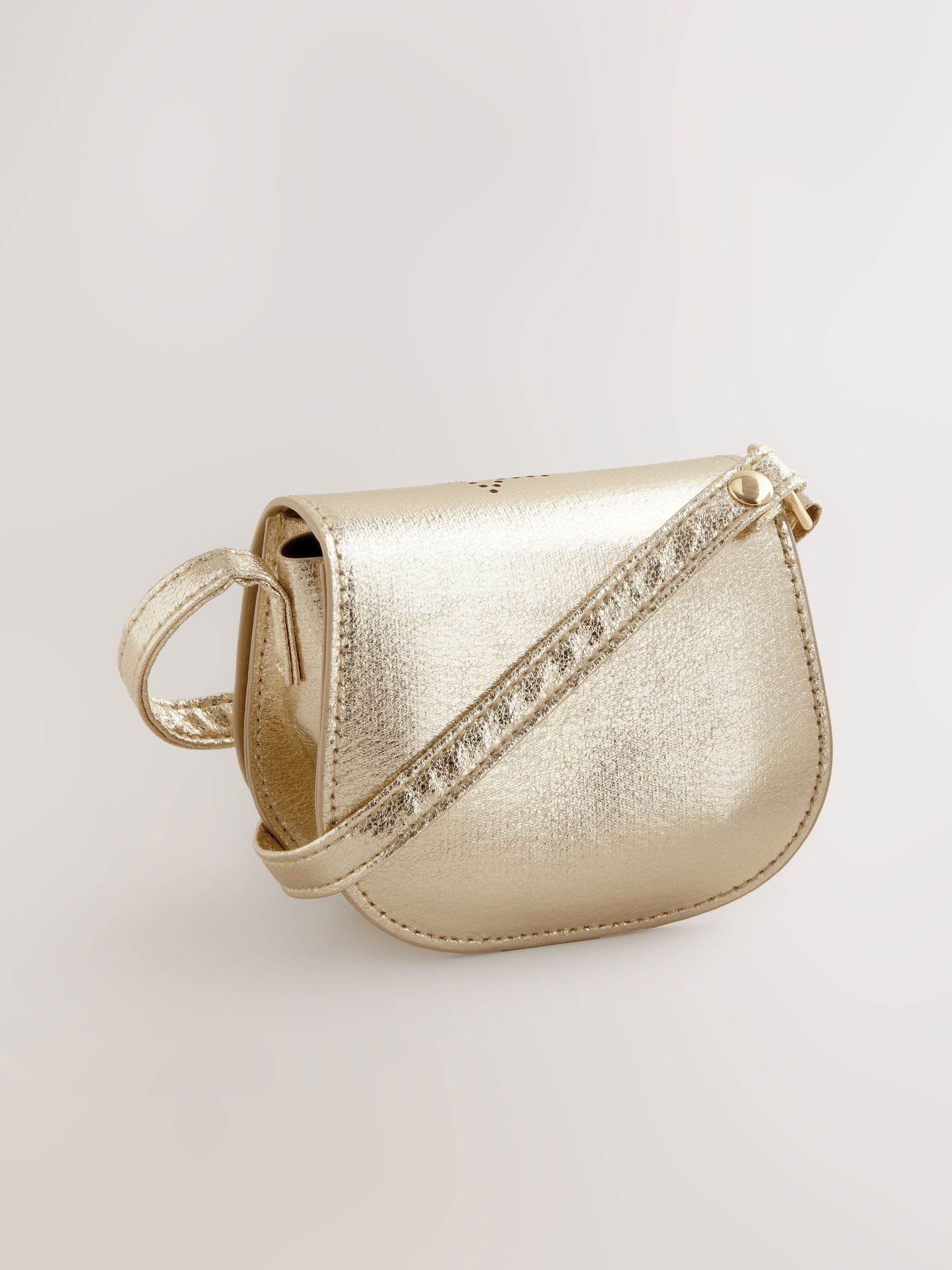 Goudkleurig - Ster Tas