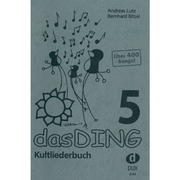 Edition Dux Das Ding 5
