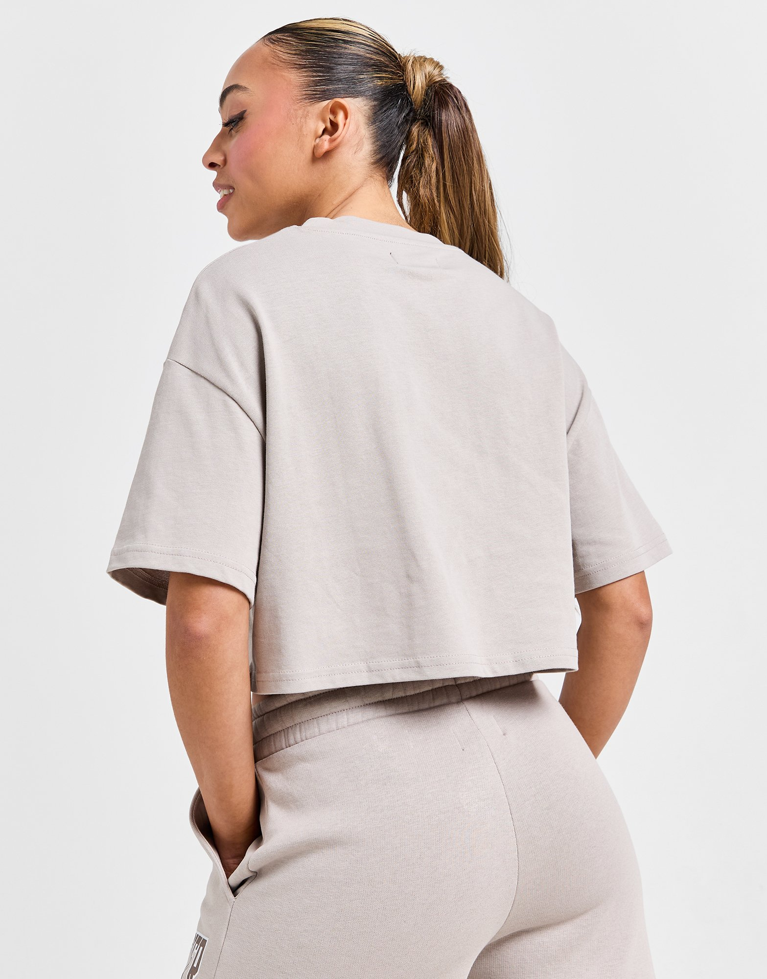 MERCIER T-shirt Court Kansas Femme
